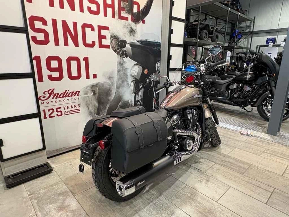 Indian Motorcycle Indian Super Scout Limited +tech 2026 alt