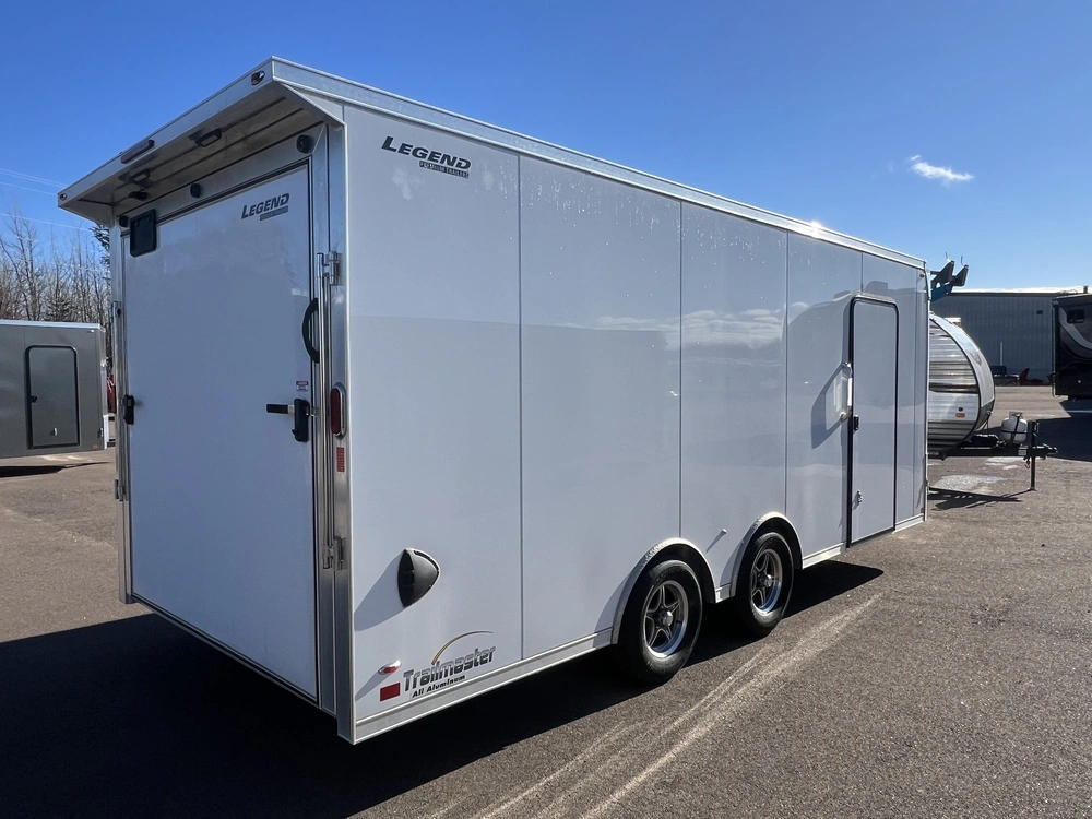 2025 Legend 8.5x20 Trailmaster alt