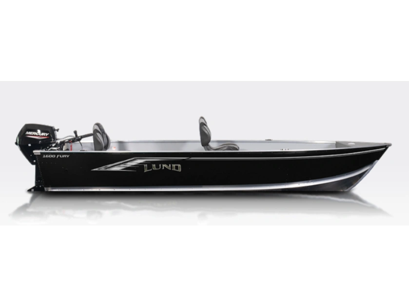 2027 Lund Boat Co 1600 Fury Tiller alt