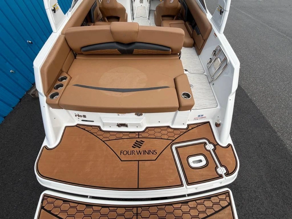 Four Winns Hd5 Mercruiser 6.2l / Bravo 3 2025 alt