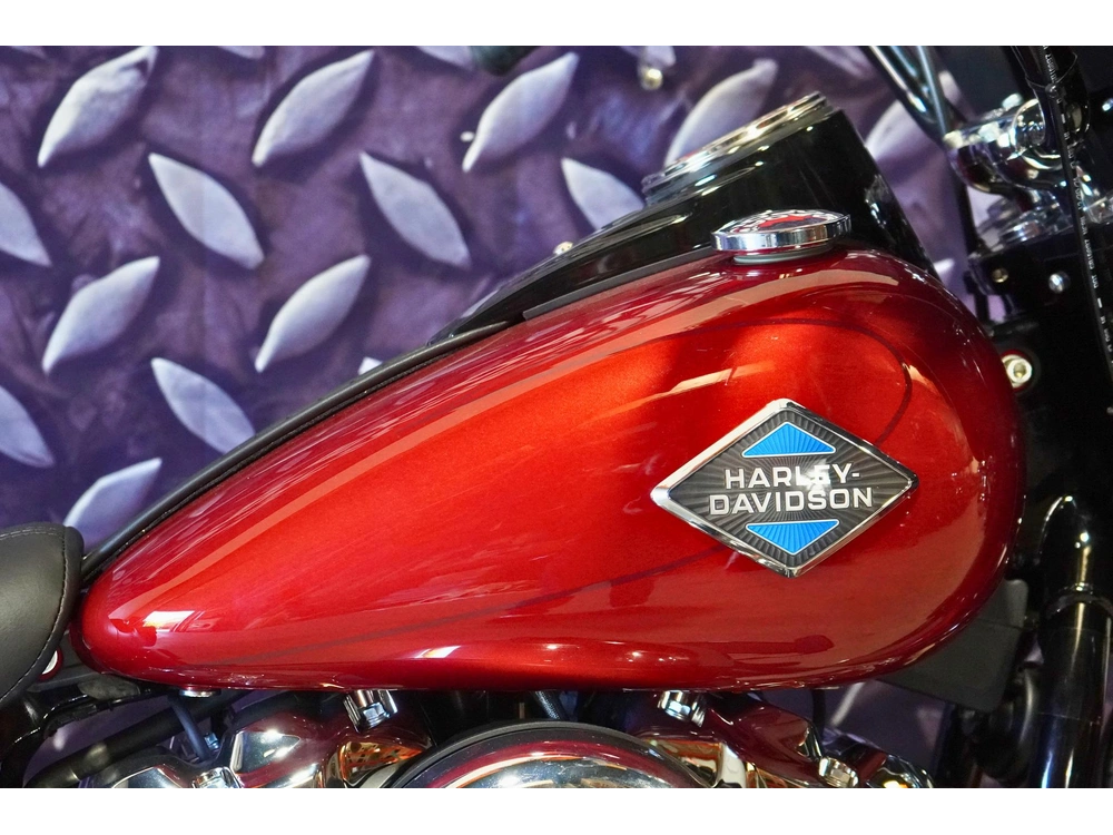 2026 Harley-davidson Flhc Heritage Classic alt