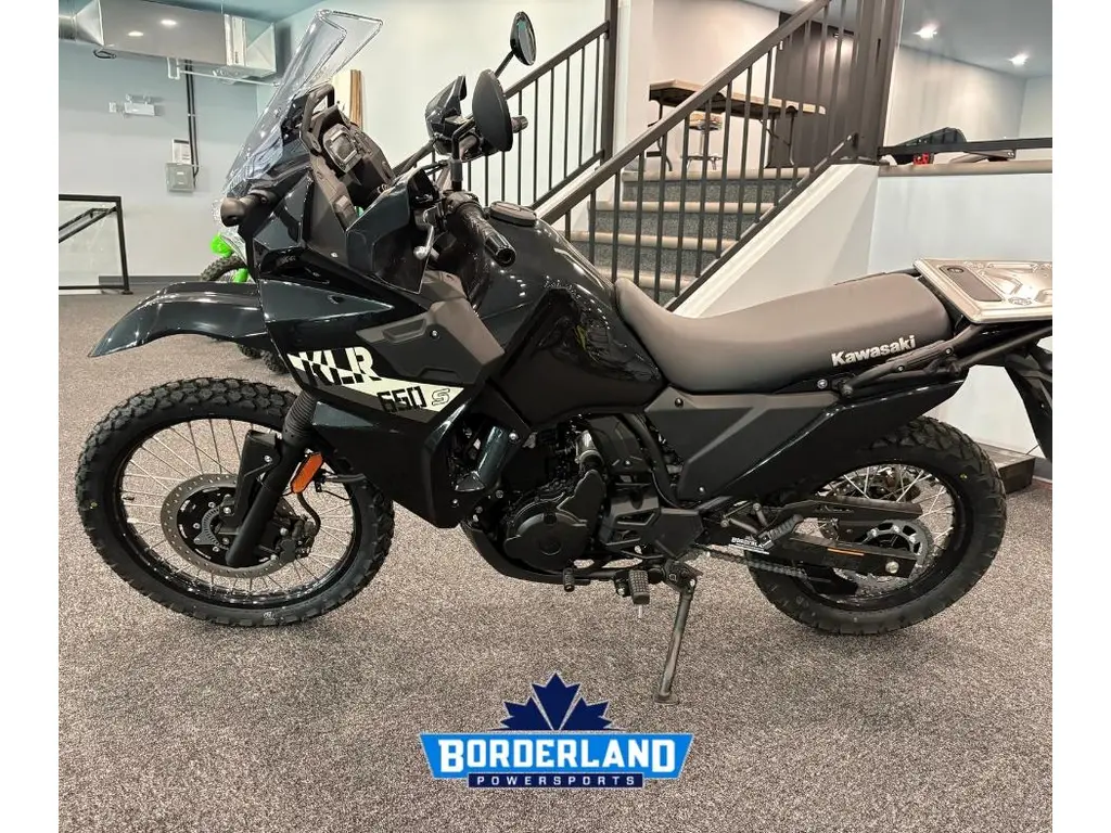 2026 Kawasaki KLR® 650 S ABS 