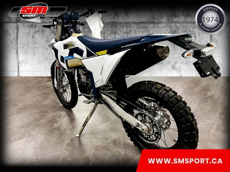 2026 Husqvarna Fe 501s alt