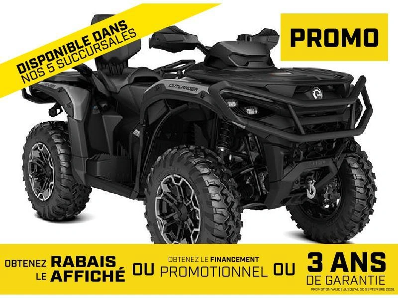 2026 Can-am Outlander Max Xt 850 alt