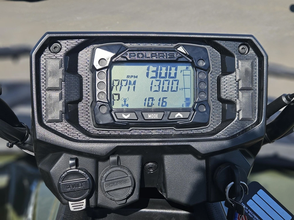 Polaris Sportsman 450 High Output 2026 alt