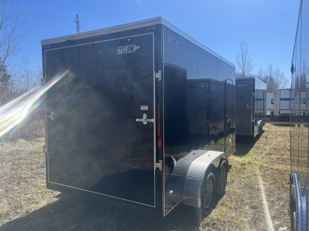 2024 Cyclone 7x16stvta35 - Steel alt