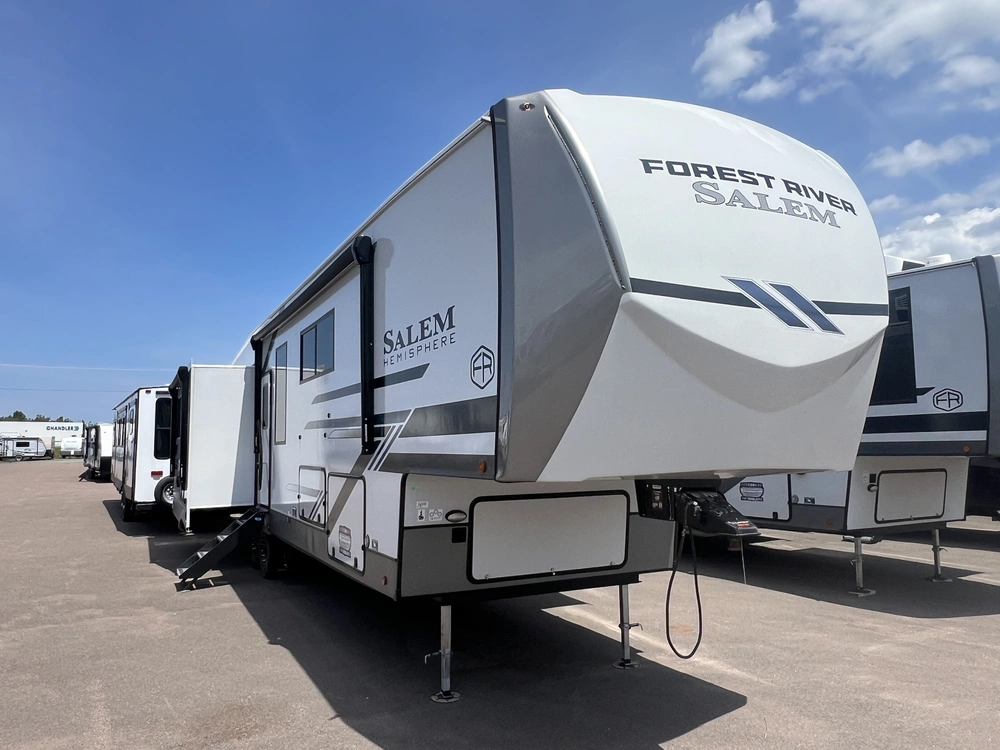 2026 Forest River Hemisphere 380wdr alt