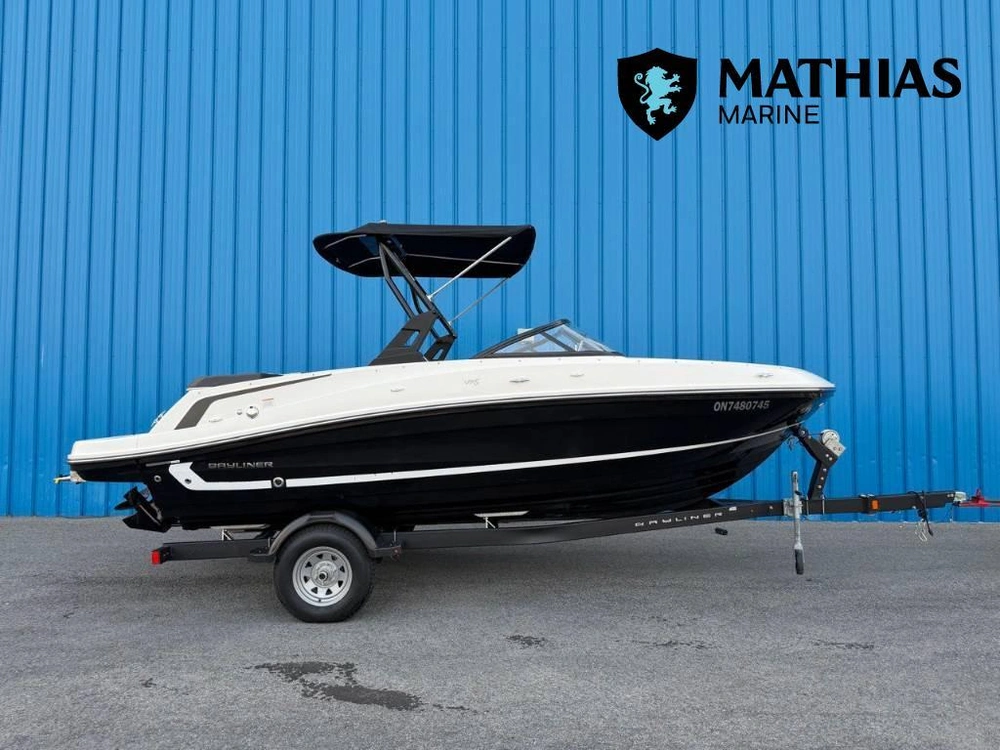 2021 Bayliner Vr5 alt