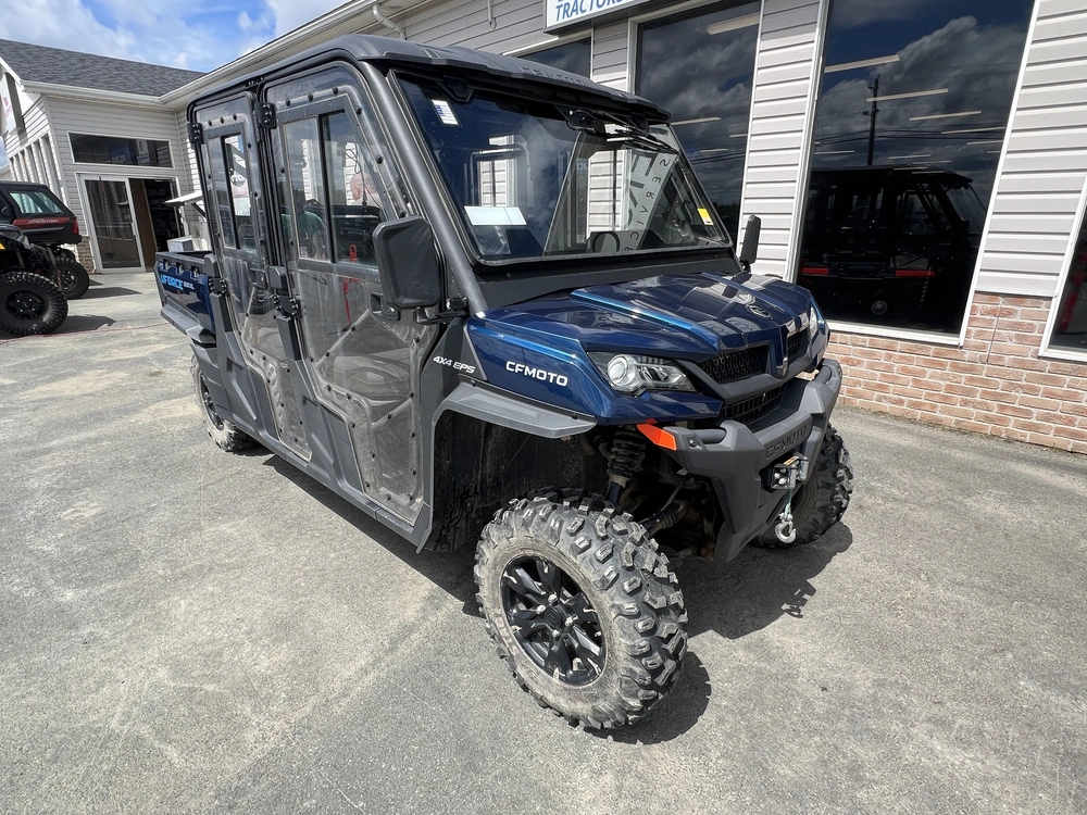 2023 Cfmoto U Force 1000 Xl alt