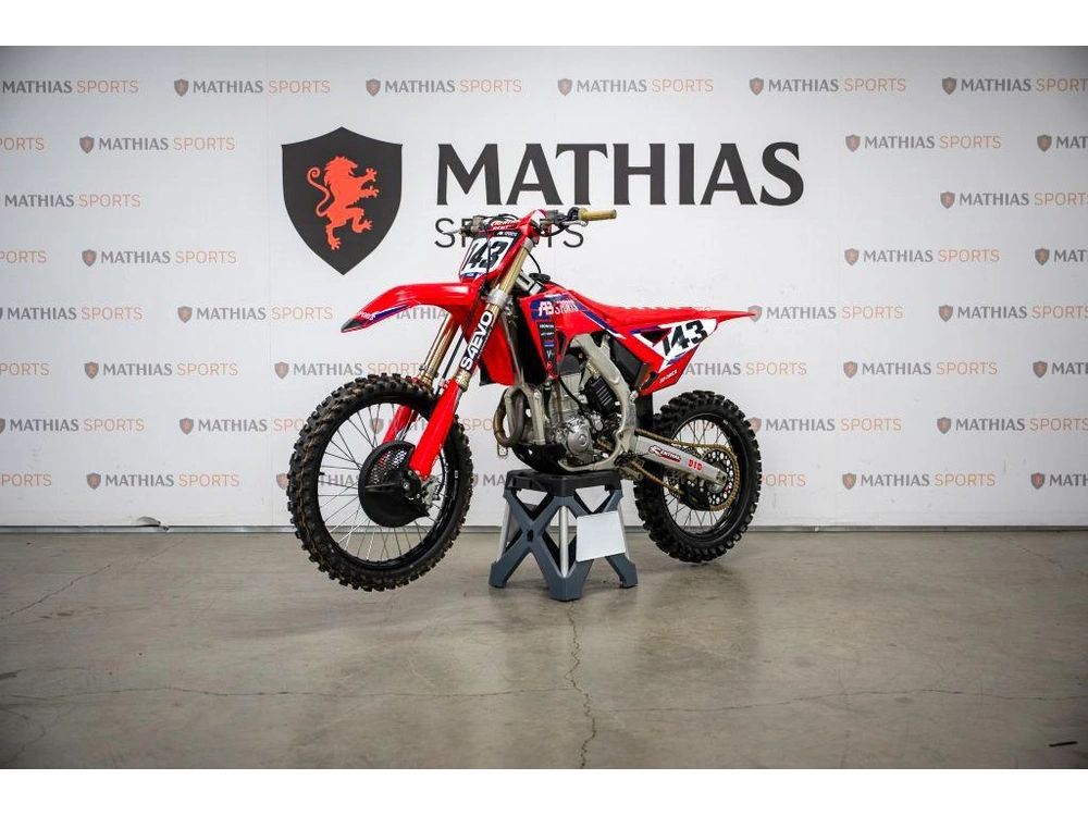 Honda Crf450r 2025 — photo 4