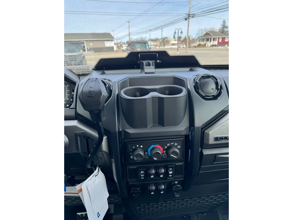 Polaris Ranger 1500 Xd Crew Ns Premium Treeline Green Metalic 2026 alt