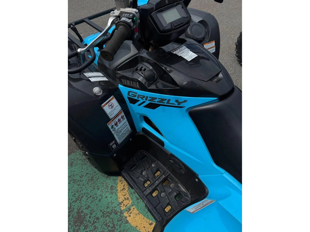 Yamaha Grizzly 700 2023 alt