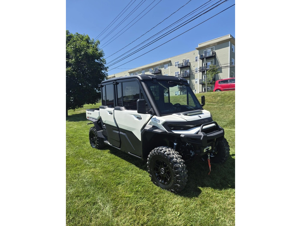 2026 Can-am Defender Max Ltd Hd11 alt