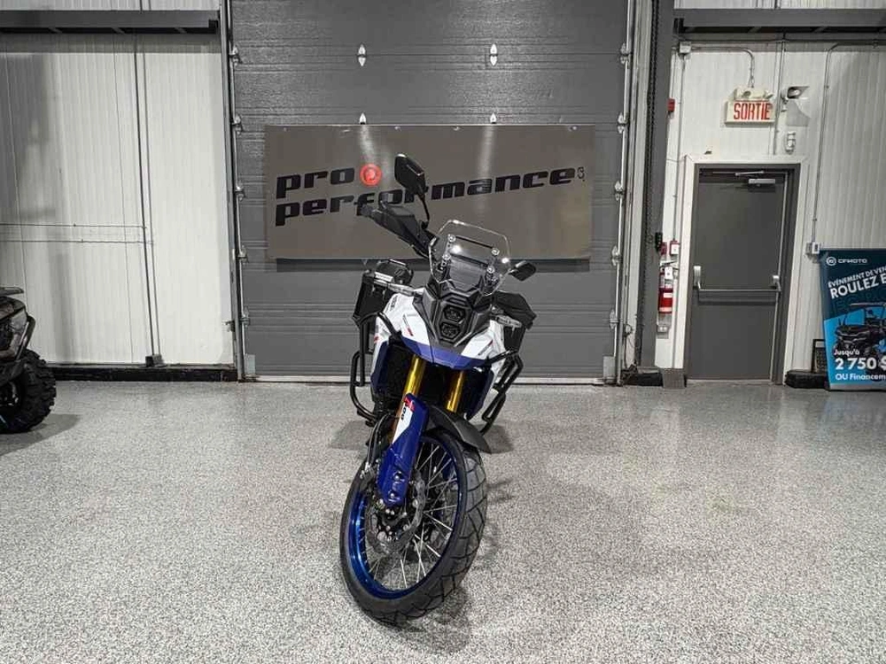 Suzuki V-strom 800de Aventure 2026 alt