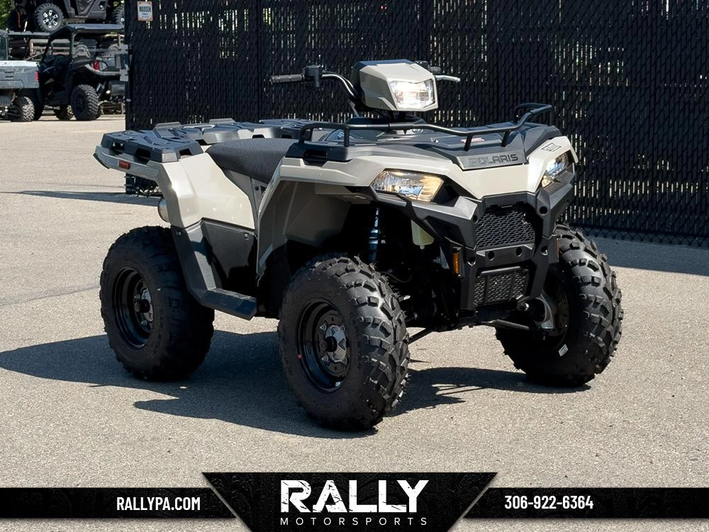 2026 Polaris Sportsman 570 - Desert Sand alt
