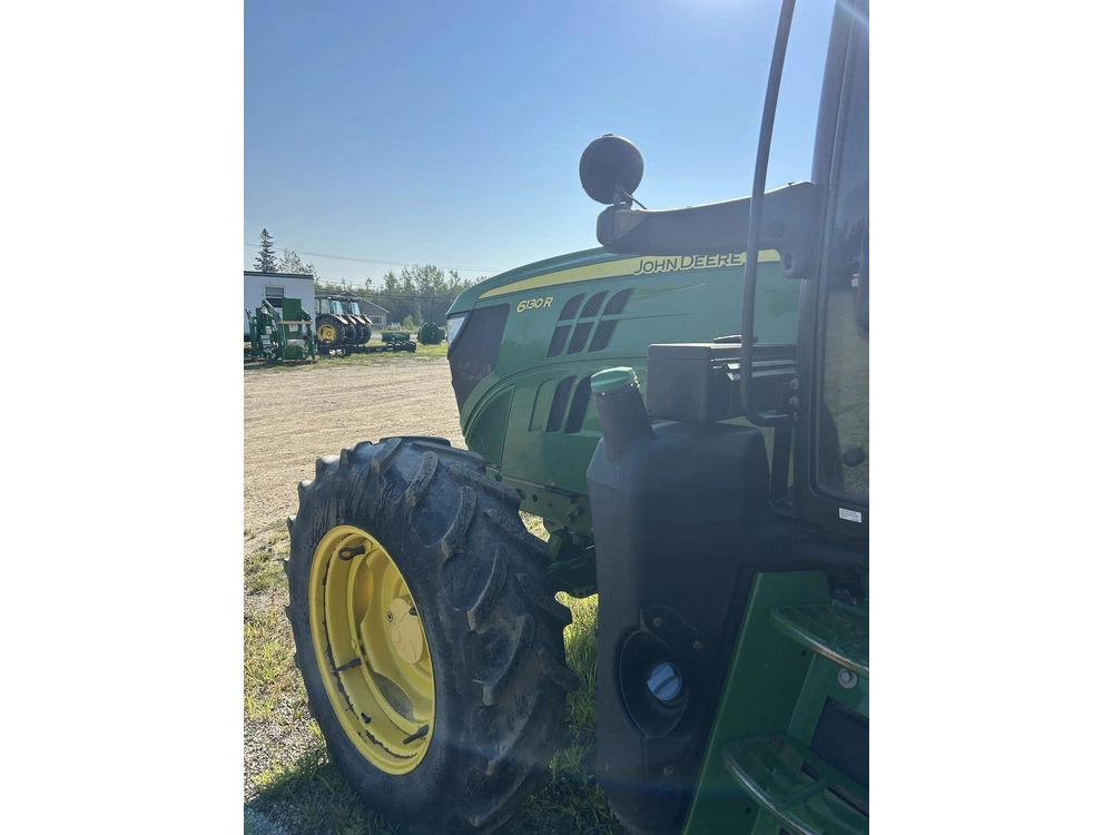 John Deere 6130r 2021 alt
