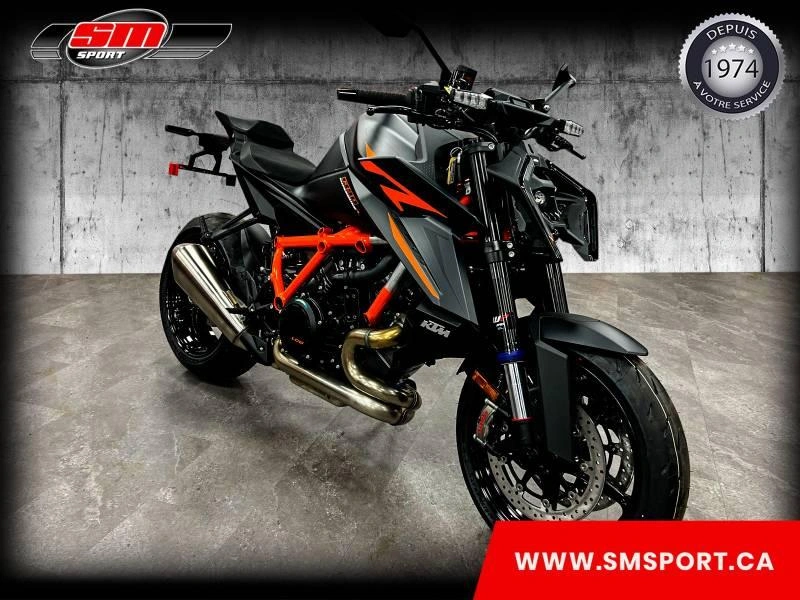 Ktm 1390 Super Duke R Evo 2026 alt