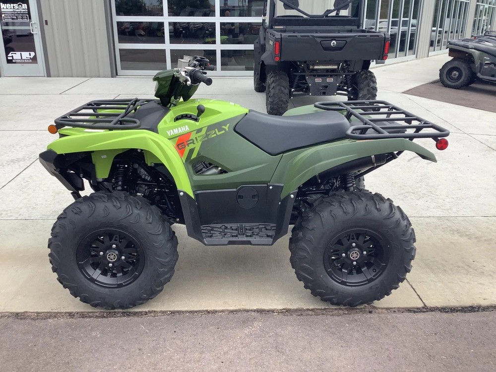 2026 Yamaha Grizzly 700 Eps alt