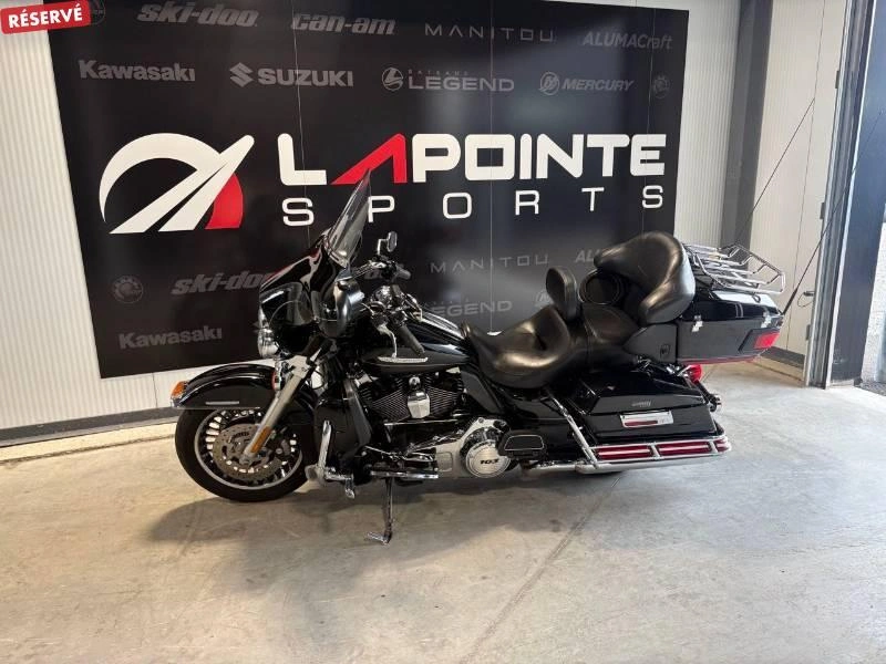 2012 Harley-davidson Flhtk alt
