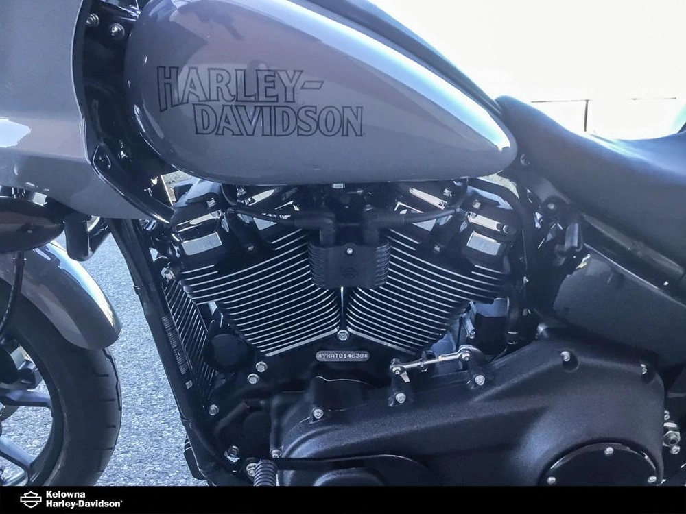 2026 Harley-davidson Fxlrst - Low Rider® St alt