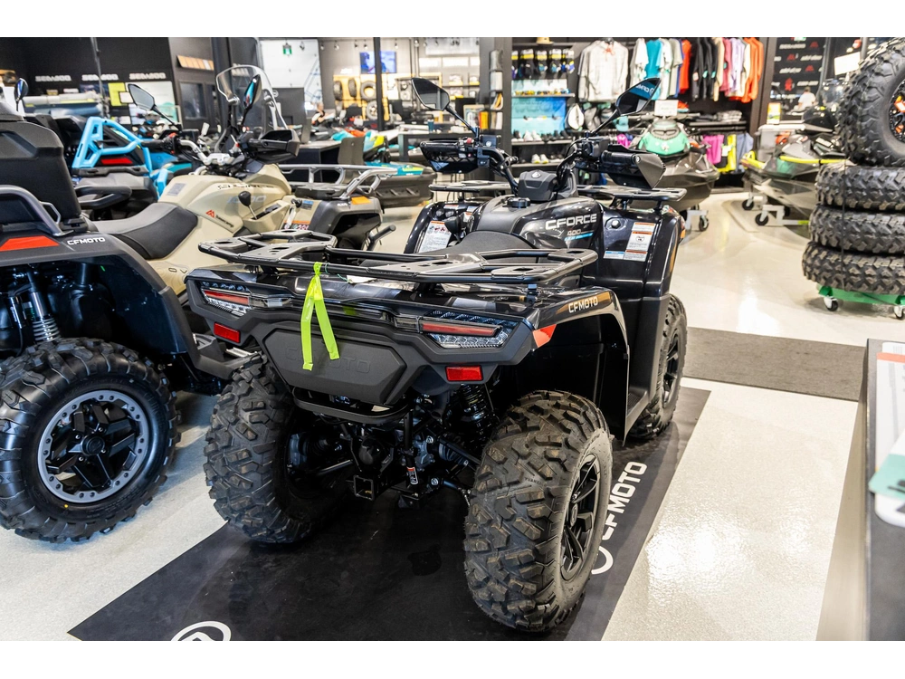 2026 Cfmoto Cf400 Base alt