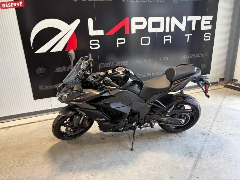 Kawasaki Ninja 1100sx Se 2025 alt