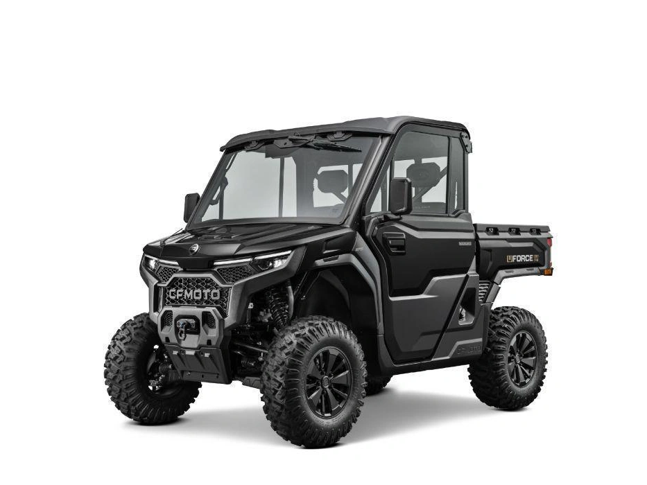 2026 Cfmoto U10 Highland alt