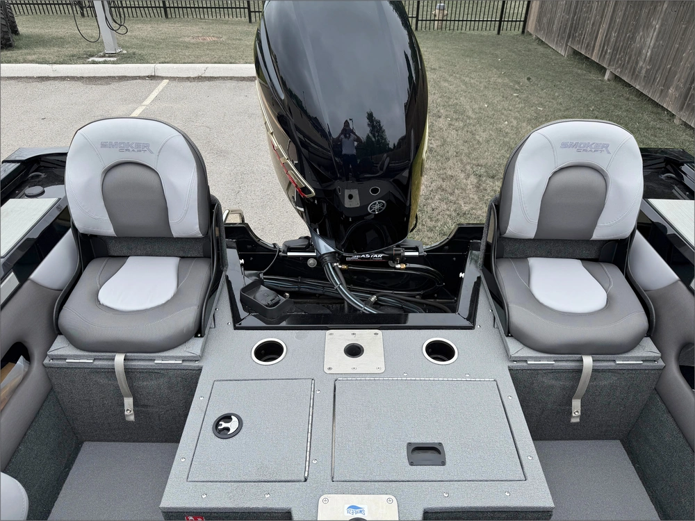 2026 Smoker-craft Ultima 182 Dc alt