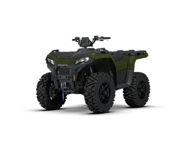 Polaris sportsman 500 2027