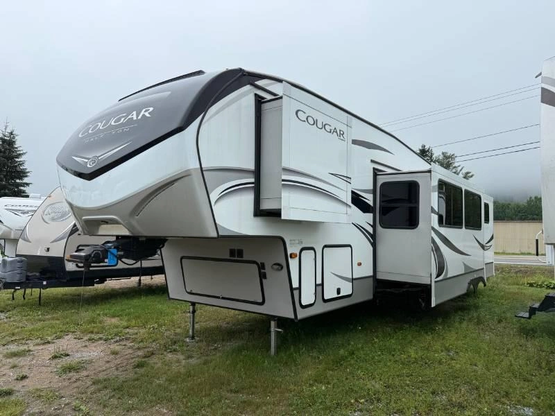 2020 Keystone Rv Cougar 32bhs alt