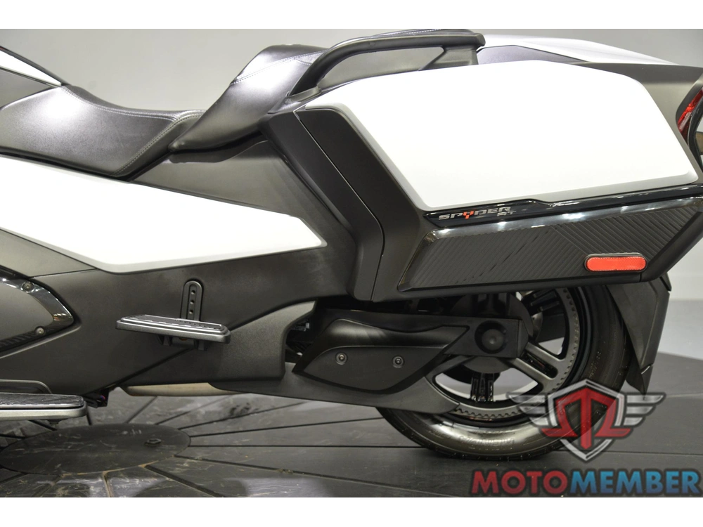2025 Can-am Spyder Rt Rotax 1330 Ace alt