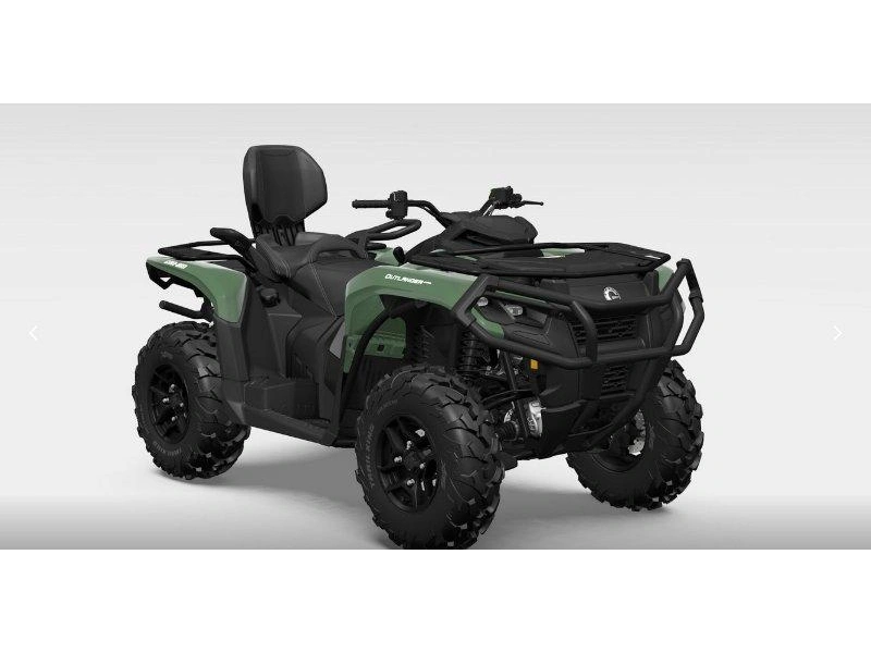 Can-am Outlander Max Pro Xu Hd7 2026 alt