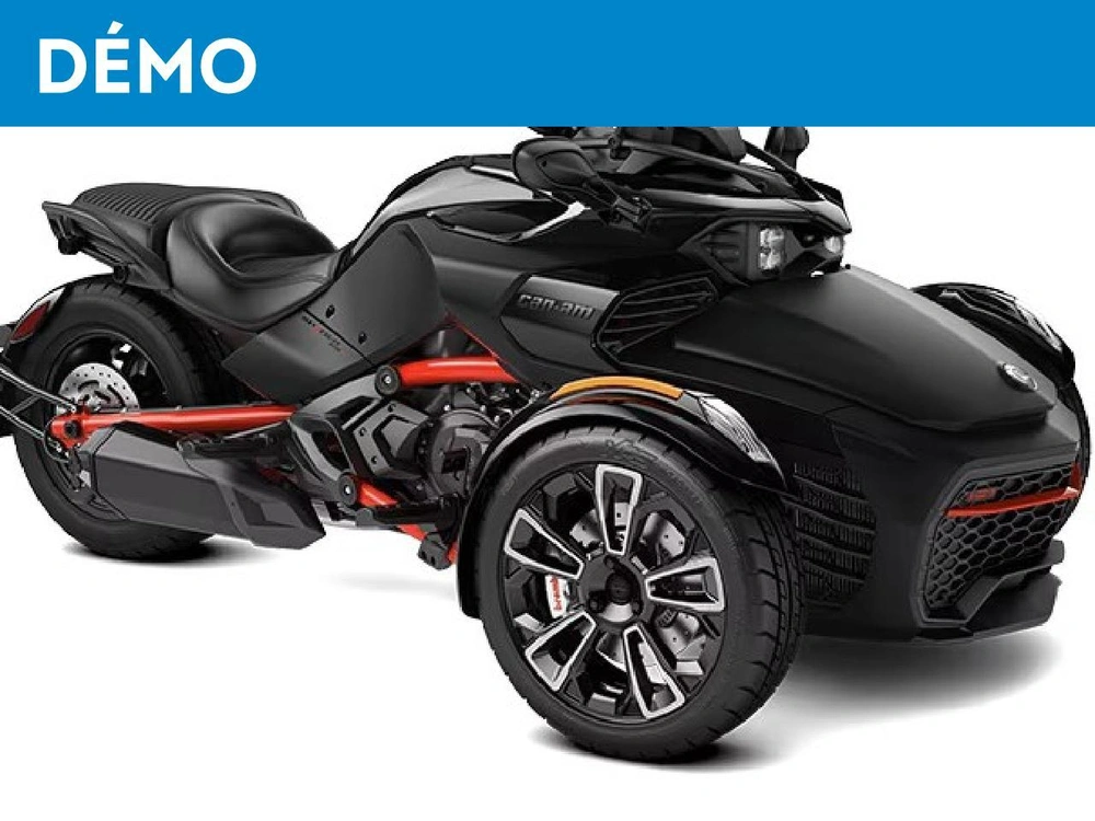Can-Am SPYDER F3-S 2026