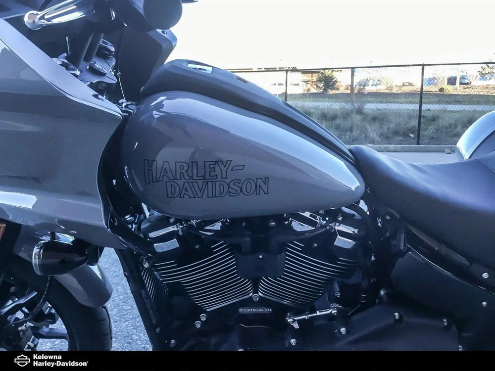 2026 Harley-davidson Fxlrst - Low Rider® St alt