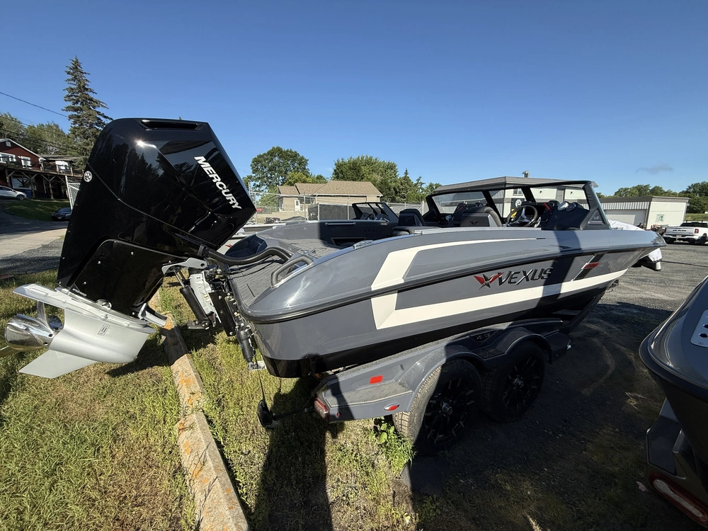 2026 Vexus Dvx22s