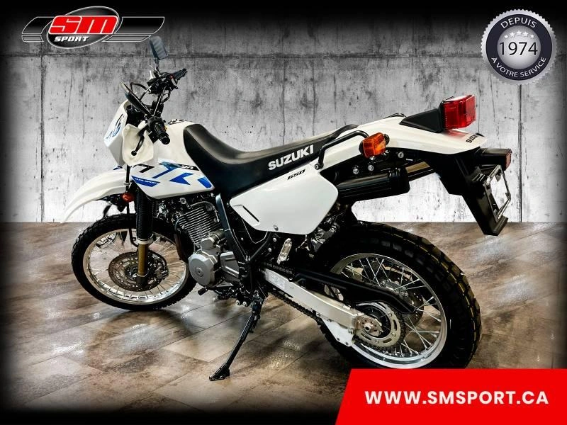 2026 Suzuki Dr650se alt