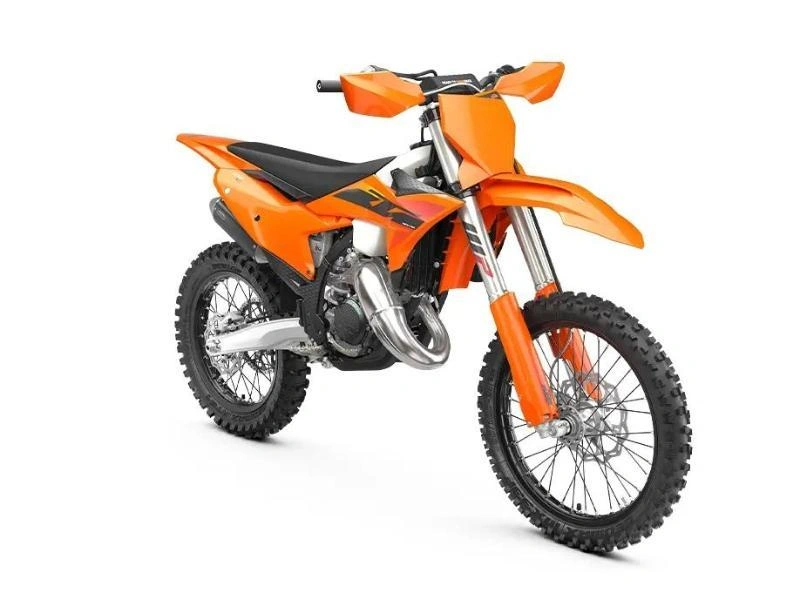 Ktm 125 Xc 2025 alt