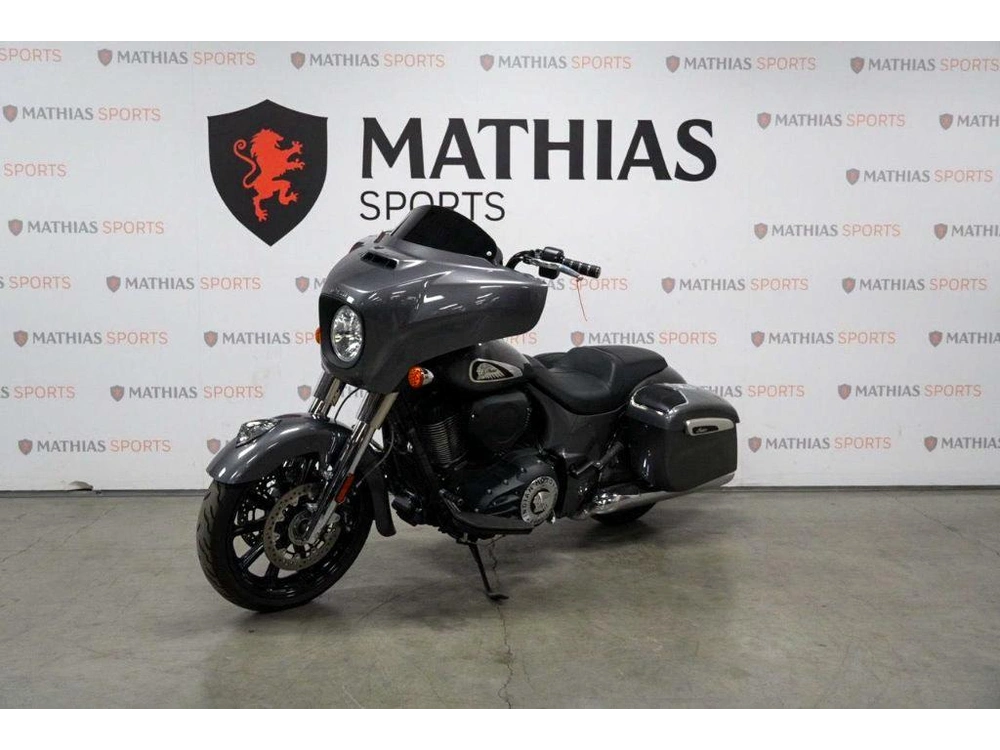 Indian Motorcycle CHIEFTAIN 2019 — photo 4
