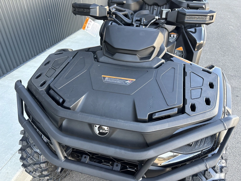2026 Can-am Outlander Max 6x6 Backcountry 1000r 2kta alt