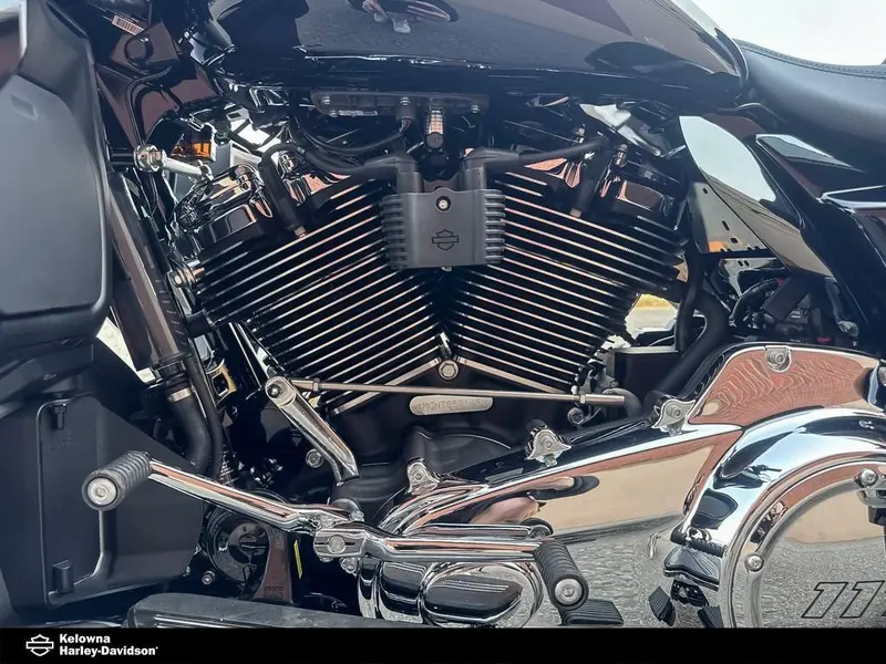 Harley-Davidson FLHLT - Street Glide 3 Limited 2026