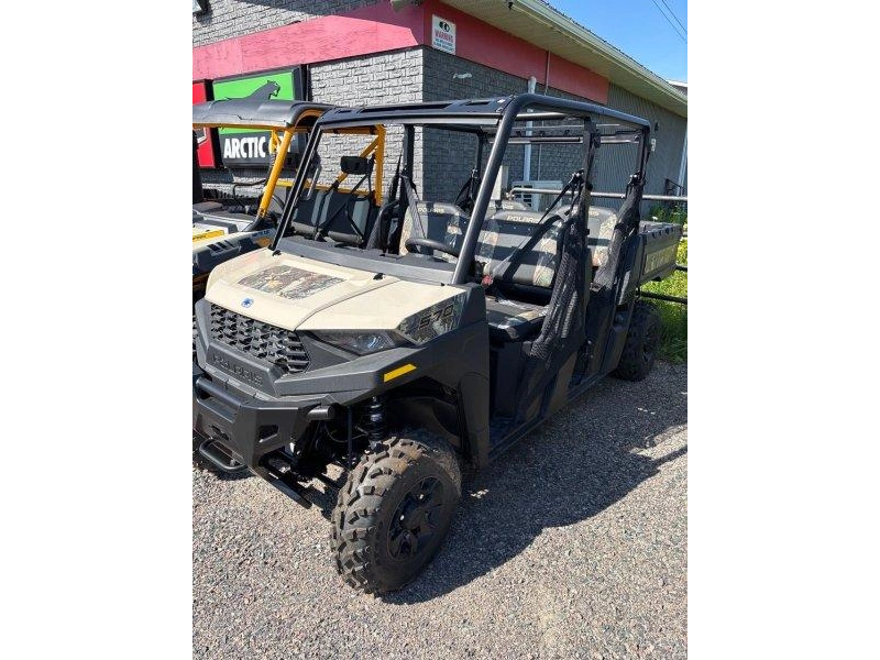 2025 Polaris Ranger Crew Sp 570 Premium alt