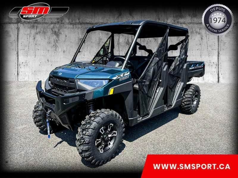 Polaris Ranger Crew Xp 1000 Premium 2026 alt