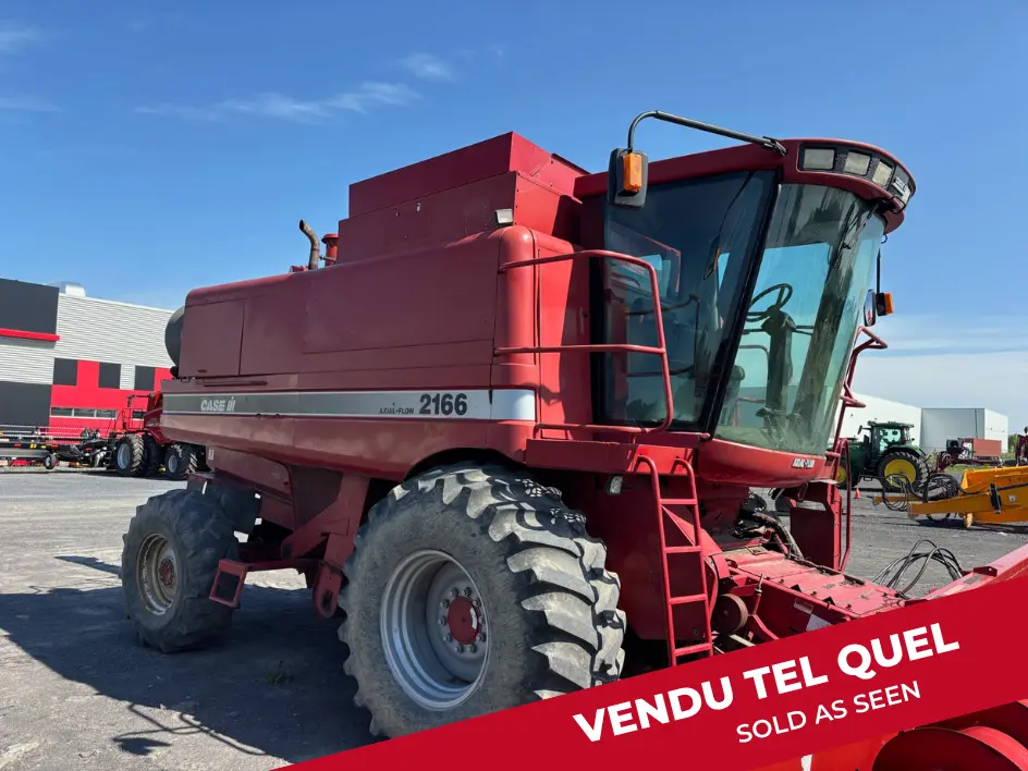1995 Case IH 2166