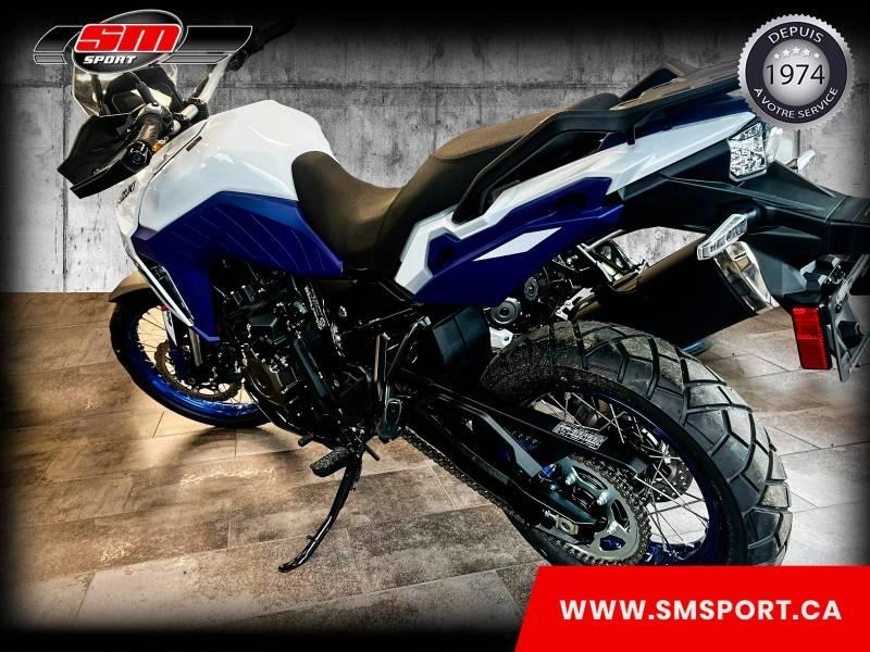 2026 Suzuki V-strom 800de alt