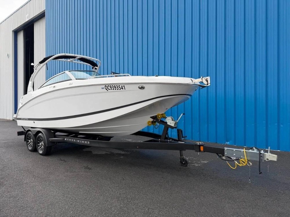 Four Winns Hd5 Mercruiser 6.2l / Bravo 3 2025 alt