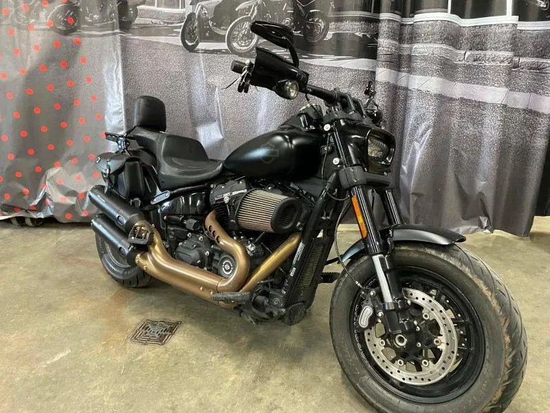 Harley-Davidson FXBFS 2019