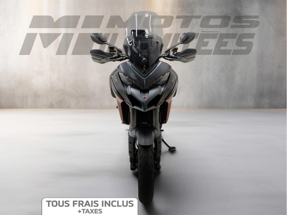 Ducati Multistrada 1260 Gt 2019 alt