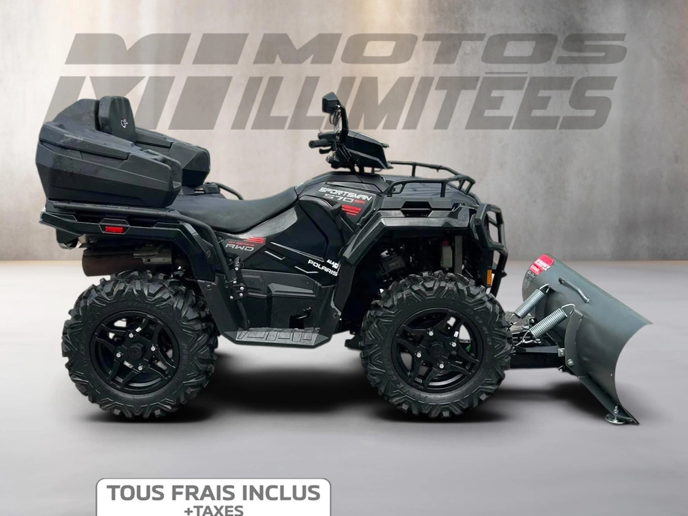 Polaris Sportsman 570 Trail 2025 alt