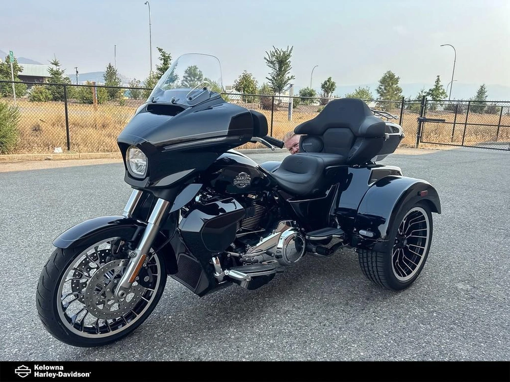 2026 Harley-davidson Flhlt - Street Glide™ 3 Limited alt