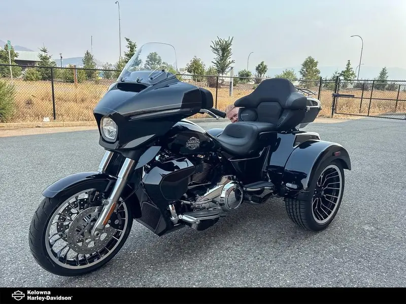 Harley-Davidson FLHLT - Street Glide 3 Limited 2026